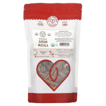 Pure Indian Foods, Garam Masala Entier à Faire Soi-Même Biologique, 8 oz (226 g)