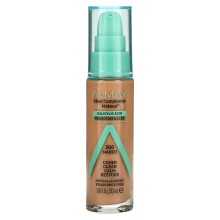Almay, Clear Complexion Make-up, 300 Nackt, 1 fl oz (30 ml)
