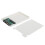 MSATA to SATA3.0 Adapter Box 2.5in SSD Solid State 10
