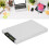 MSATA to SATA3.0 Adapter Box 2.5in SSD Solid State 12