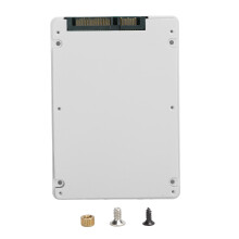 MSATA to SATA3.0 Adapter Box 2.5in SSD Solid State