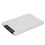 MSATA to SATA3.0 Adapter Box 2.5in SSD Solid State 5