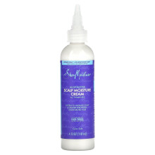 SheaMoisture, Crème Hydratante pour Cuir Chevelu, Beurre d'Aloès, 4 fl oz (118 ml)