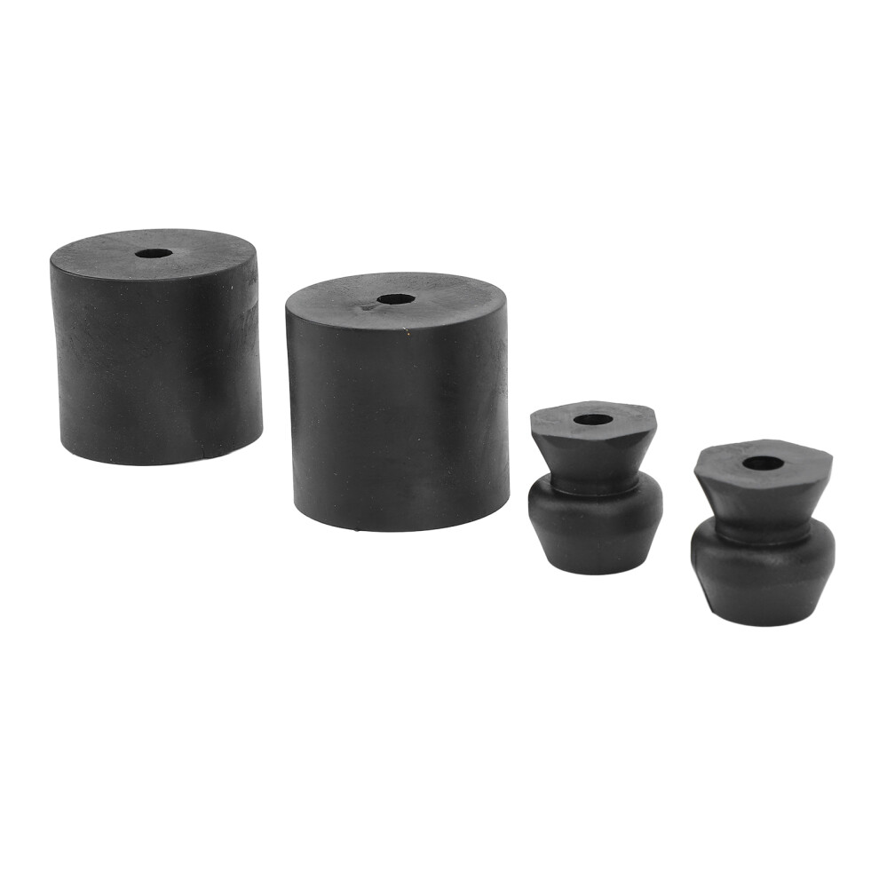 Rubber Bumper Stop Cone For Rv Trailers Boat Doors 10665 Impact Absorption 9341347969508