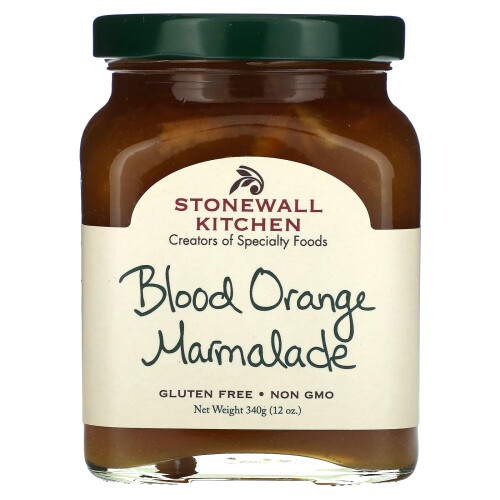 Stonewall Kitchen, Blutorangen-Marmelade, 12 oz (340 g)