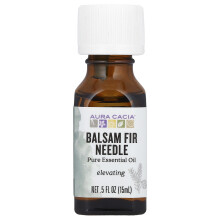 Aura Cacia Etherische Olie, Verfrissende Balsamdennennaald 0.5 fluid ounce (Verpakking van 3)
