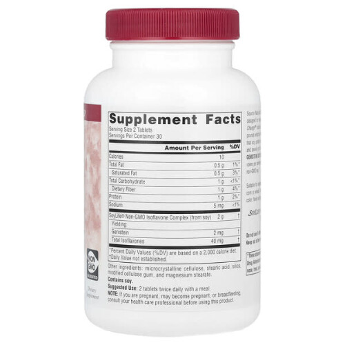 Genistein Soy Complex 2