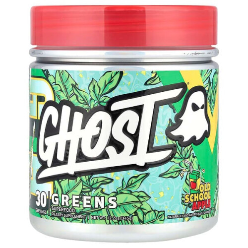 Ghost Greens, Pomme Classique