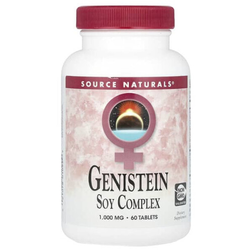 Genistein Soy Complex
