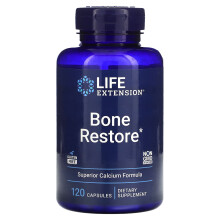 Life Extension, Bone Restore, V2, 120 Kapseln