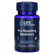 Life Extension, Pro-Resolving Mediators, 30 Weichkapseln