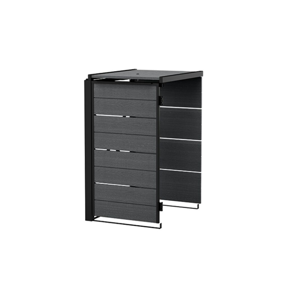 Keter Bin Hideaway Extension - Grey 240L