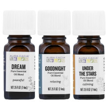 Kit du Soir, Mélanges d'Huiles Essentielles Pures