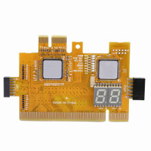 Desktop Debug Card 4 in 1 Diagnostic Card Computer