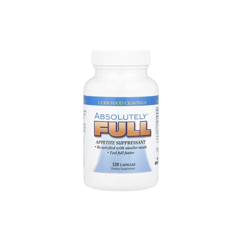 Absolute Nutrition Absolutely Full