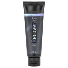 Silver Biotics, Recover, Muskelcreme