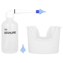 Acu-Life, Familien Ohrspülset, 6-teilig