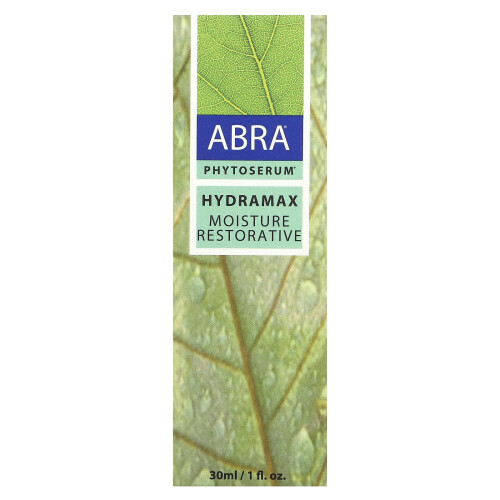 Abra Therapeutics, PhytoSerum, Hydramax, 1 fl oz (30 ml) 2