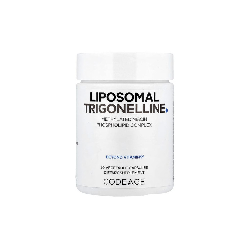 Codeage Liposomal Trigonelline