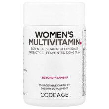 Multivitamines pour Femmes