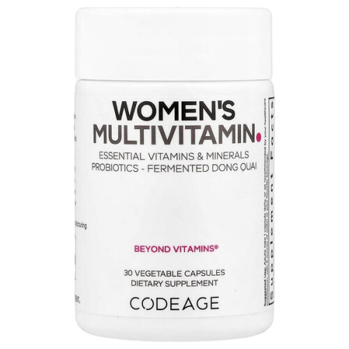 Multivitamines pour Femmes