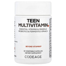 Multivitamines pour Adolescents