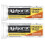 AirBorne, Complément de Soutien Immunitaire, Orange Acidulée, 2 Tubes, 10 Comprimés Effervescents Chacun 3