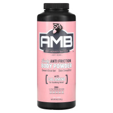 Anti Monkey Butt, Lady Anti Friction Body Powder, 8 oz (227 g)
