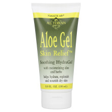 All Terrain, Aloe Gel Hautlinderung, 5 fl oz (150 ml)