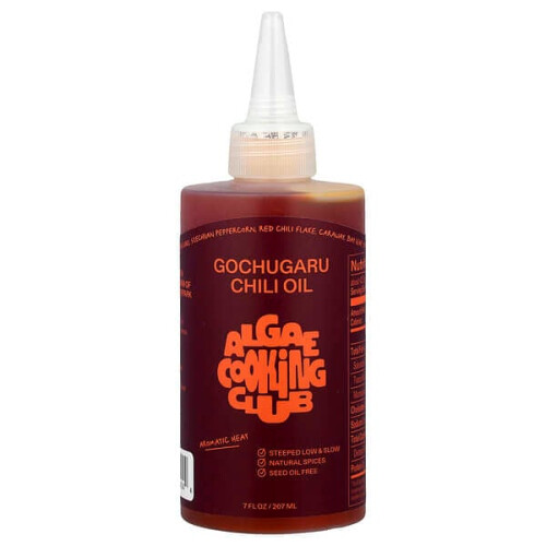Gochugaru Chili Oil