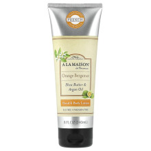 Hand- & Körperlotion, Orange Bergamotte