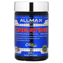 ALLMAX, Créatine, Qualité Pharmaceutique, 3,53 oz (100 g)