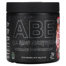 ABE, Ultieme Voorbereiding op Sport, Kersensiroop, 13.75 oz (390 g)