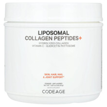 Codeage, Peptides de Collagène Liposomaux+, Non Aromatisés, 14,97 oz (424,5 g)