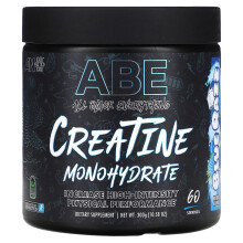 ABE, Creatină Monohidrată, Blue Razz, 10,58 oz (300 g)
