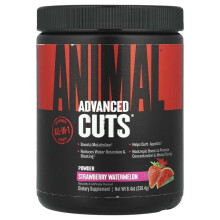 Poudre Advanced Cuts, Fraise Pastèque