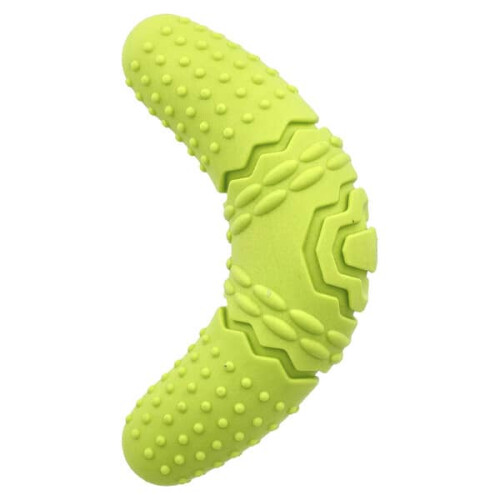 Scrubbies, Jouet Dentaire pour Chiots, Boomerang 2