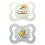 MAM MAM, Supreme Night Pacifier, 0-6 Months, Clear, 2 Count 7