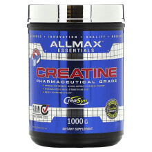 ALLMAX, Poudre de Créatine, Qualité Pharmaceutique, 1 000 g, 2,2 lbs (35,27 oz)