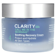 ClarityRx, Call Me In The Morning, Beruhigende Erholungscreme, 1,7 oz (50 g)