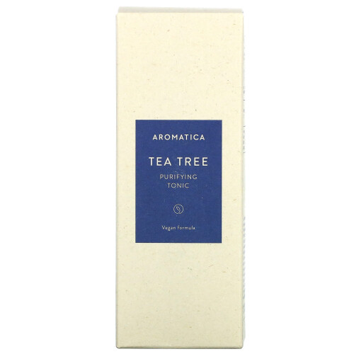 Aromatica, Καθαριστική Τόνι, Tea Tree, 3.3 fl oz (100 ml) 2