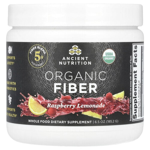 Bio-Faser, Himbeer Limonade