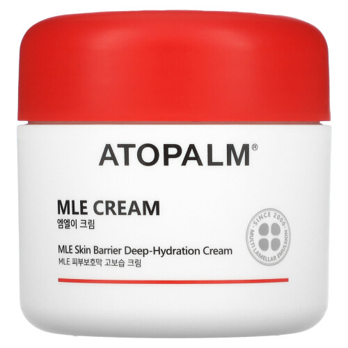 Atopalm, Krem MLE,  3,4 fl oz (100 ml)