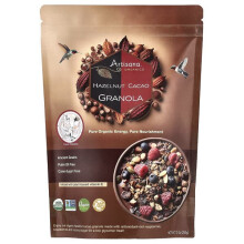 Organics, Granola Noisette Cacao