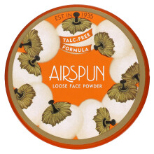 Airspun, Losse Gesichtspoeder, Honing Beige 070-32, 1.2 oz (35 g)
