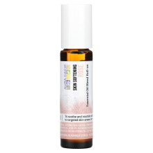 Aura Cacia, Ätherische Ölmischung, Hautpflegender Roll-On, Rose, 0,31 fl oz (9,2 ml)