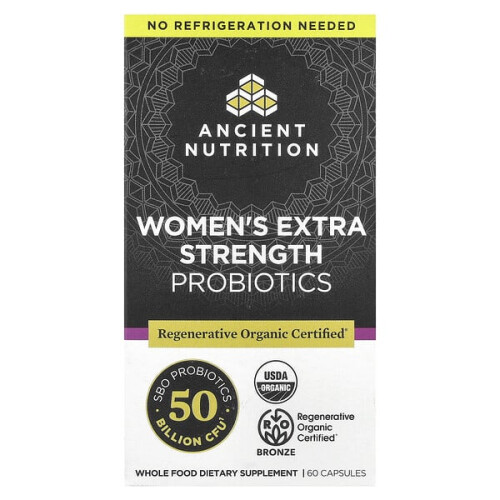 Probiotiques pour Femmes