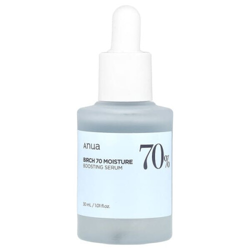 ANUA Sérum Hydratant Bouleau 70