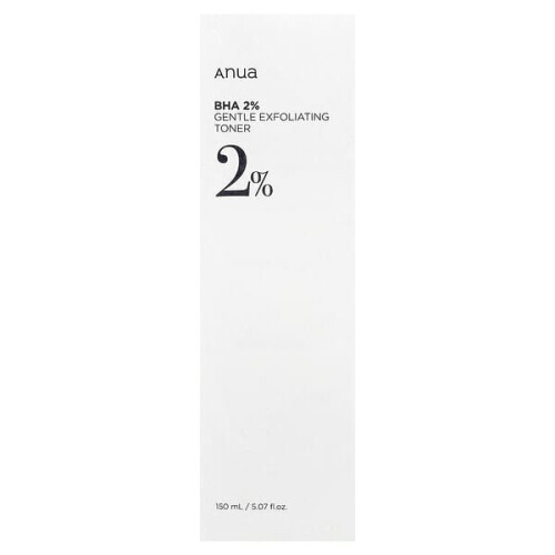 ANUA BHA 2% Sanftes Peeling-Toner 2