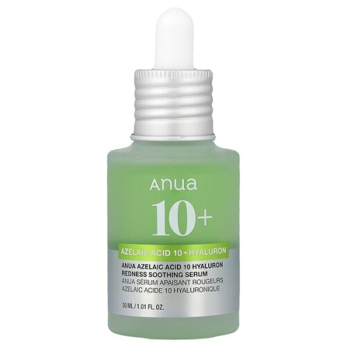 ANUA Azelainsäure 10+ Hyaluron Rötungsberuhigendes Serum